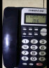 中诺电话机座机固定电话办公家用R键转接一键重拨免电池双接口C168蓝色办公伴侣 实拍图