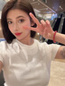 杨氏六喜天然保真朱砂手串女士紫金砂黄金手链官方正品男士手串送老婆 8mm帝王砂999足金【证书+礼盒】 实拍图