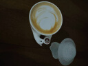 LA MARZOCCO linea micra辣妈咖啡机 半自动意式家用咖啡机  micra系列 意大利进口 linea micra 黄色 实拍图