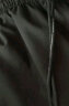 南极人（Nanjiren）休闲裤男 夏季男士冰丝休闲裤薄款潮流裤户外速干运动直筒裤子男 8021黑色 XL 晒单实拍图