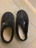 安尚芬 居家棉拖鞋男女士时尚百搭可爱萌兔柔软舒适防滑 情侣鞋 灰色【大眼睛】 44-45 适合43-44 实拍图