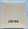 ubras[虞书欣同款]夹心软支撑光面小胸聚拢女无痕内衣隐形无钢圈文胸罩 【背勾款】椰青灰色 L 1 80C/80D 实拍图
