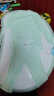 小蓝象Hinos儿童四季家居服套装BlueX5科技面料柔软舒适排汗速干空调服 月光绿 110 晒单实拍图