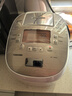 东芝（TOSHIBA）电饭煲RC-10RMC日本整机原装进口电饭煲家用电饭锅IH电磁加热鲜饭煲5mm厚底铜釜多功能智能预约 实拍图