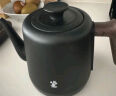 鸣盏【国家补贴】烧水壶 自动上水电热水壶 泡茶烧水壶 功夫茶壶茶艺烧水壶 智能恒温茶具电水壶MZ170 实拍图