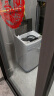 奥克斯（AUX）洗衣机全自动波轮 家用小型宿舍 租房 婴幼儿童大容量 洗脱一体 3KG升级款强力风干+升级动力  1-2人使用 实拍图