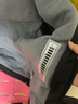 BRELRMON加绒外套风衣男女冲锋衣单层秋冬防风保暖软壳工装韩版户外夹克 9930S曜石黑-女【纯色】 L 实拍图