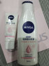 妮维雅（NIVEA）身体乳女润肤乳护肤润体乳润肤露全身滋润补水保湿清爽乳液 温润透白乳液200ml 实拍图