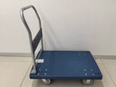 搬运宝小推车拉货平板车折叠手推车拖车手拉车72x46cm承重300斤BYB-1600 实拍图