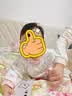 贝肽斯儿童连体睡衣夏季薄款2026新款纯棉男女宝宝短袖连身家居服 实拍图