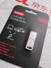 联想（Lenovo）32G Type-C USB3.2手机U盘 金属双接口优盘 学习办公优选 SX1Pro系列 银色 实拍图