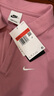 耐克NIKE女短袖T恤 POLO衫 运动休闲 简约时尚DV7885-699粉L 实拍图