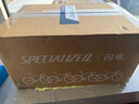 SPECIALIZED闪电 TORCH 1.0 入门款 男/女式公路自行车骑行锁鞋透气舒适 白色 43 实拍图