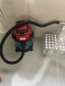 超杰无线吸尘器工业吸尘器充电式家用锂电电瓶式大功率强力大吸力工厂车间粉尘商用仓库干湿两用户外 13KPA-30分钟左右续航X2-V6双电标配 实拍图