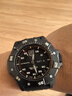 雷美诺时（Luminox）碳纤大师黑武士自动机械表 瑞士运动表XS.3875.BO 实拍图