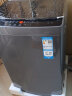 海尔（Haier）波轮洗衣机全自动 直驱变频 10公斤大容量 除螨洗桶自洁 智能预约 原厂品质以旧换新EB100B32Mate1 晒单实拍图