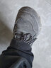 回力（Warrior）棉鞋男鞋冬保暖棉靴加绒马丁靴高帮雪地靴 WXP(WZ)-0210 深灰 42 实拍图