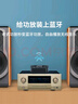 一魔声学 (1Mii)蓝牙接收器5.1 发烧级音频蓝牙适配器 LDAC无损解码光纤同轴 功放音箱通用 B06HD+夜幕黑 实拍图