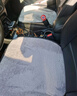 GREAT LIFE 汽车坐垫冬季毛绒座垫保暖通用适用于速腾迈腾宝来座套朗逸途观 实拍图