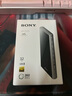 索尼（SONY）NW-A306 安卓无线蓝牙高解析度无损音乐MP3播放器 便携随身听初高中学生英语 32G 灰色 实拍图