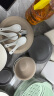 裕行碗具套装釉下彩日式大碗拉面碗大号汤碗泡面碗8英寸汤碗竖纹2只装 晒单实拍图