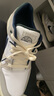 耐克（NIKE）NIKE板鞋男缓震FULL FORCE LO运动鞋FZ3595-100白灰蓝44.5 实拍图