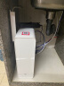 京东京造 零陈水净水器 家用净水机600GPro 直饮机 过滤器净水器厨下式 5.5年RO反渗透滤芯 免费安装 实拍图