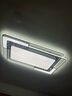 四季沐歌（MICOE） 照明LED客厅灯具套餐卧室吸顶灯餐厅中山灯具北欧后现代灯 130瓦 木纹奢影 普瑞光 三色调光 90cm 实拍图
