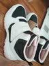 Skechers斯凯奇小奶熊棉靴冬季时尚女童皮鞋短靴加绒保暖雪地靴8701648L 实拍图