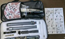 哈拿 HN-G35标准版工兵铲多功能户外野营车载折叠铁锹中国工铲大号铲 实拍图