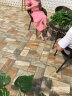 思力 美式院子地砖庭院瓷砖户外露台防滑地砖600×600复古别墅花园 L-S669 晒单实拍图