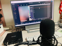 艾肯MobileU/mini外置iCON声卡套装电脑手机主播直播喊麦K歌麦克风专业录音话筒声卡设备 mobileU+艾肯M5 实拍图