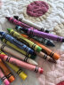 绘儿乐（Crayola）可水洗16色大蜡笔幼儿园专用易抓握绘画笔儿童填色涂鸦绘画工具 晒单实拍图