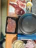 岩谷（Iwatani） 烤肉盘户外卡式炉烧烤盘便携不粘锅铁板烧盘烤盘章鱼小丸子烤盘 岩谷烤肉盘ZK-05 实拍图