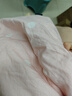 多喜爱家纺被套全棉双人被套学生宿舍单被罩100%纯棉被袋单件 冰淇淋的味道 精梳纯棉 40支 1.5m (被套203*229cm) 实拍图