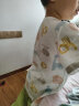 aqpa婴儿内衣套装夏季纯棉睡衣男女宝宝衣服薄款分体短袖 丛林小天 120cm 晒单实拍图