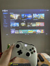 XBOX微软原装XBOX ONE S游戏手柄 电脑PC无线蓝牙steam通用黑神话悟空 ONE S冰雪白单手柄 实拍图