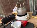 苏泊尔（SUPOR）迷你电陶炉 煮茶器煮茶炉煮茶壶 养生围炉煮茶 泡茶不挑器具 母亲节礼物 SW-DTL01【不含茶壶】 实拍图