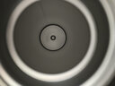 悠赛保温杯男女士情侣商务车载真空316锈钢水杯子学生杯团购刻logo 本色500ML 实拍图