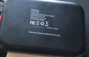 NEWQ无线移动硬盘B3智能WiFi移动宝外接硬盘5G网速传输一键备份SD卡 智能移动宝B3 实拍图