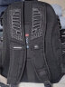 瑞世SUISSEWIN双肩包男商务旅行包休闲大容量学生书包电脑SN9610 黑色 晒单实拍图