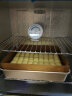 卡士（couss）发酵箱家用 包子馒头面包商用酸奶酒酿纳豆发酵机恒温大容量 多功能全自动烘焙同时醒发 CF340C 40L 实拍图