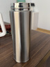富光 316不锈钢保温杯男女士大容量便携商务泡茶水杯定制刻字礼品杯子 520ml亮面本色 实拍图