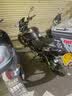 雅马哈（YAMAHA）后尾架飞致150巧格iplus福颖巡鹰福喜赛鹰125摩托车尾箱架支架子 飞致150货架 实拍图