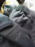 际华 3565新式长袖体能服套装春秋款运动服男女户外跑步训练服速干透气 灰绿色套装 175/92-96 实拍图