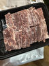 本来样子 澳洲进口M9和牛原切牛排烤肉片小块肉食材家庭烧烤火锅食材葱爆 800G 实拍图
