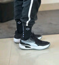 彪马（PUMA）【赵继伟同款】缓震防滑网面透气实战篮球鞋男女轻便运动鞋195660 黑色-白-06 41 实拍图