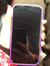 岚亨简约半透纯色金属镜头圈苹果14手机壳磁吸磨砂硅胶软壳全包防摔iphone13pro男女款保护套 莱卡金属镜头圈-磨砂硅胶壳-紫色 适用iPhone14 pro(6.1英寸三摄） 晒单实拍图