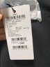 伯希和（Pelliot）抓绒衣男女摇粒绒春季户外运动冲锋内胆保暖立领外套12331012黑M 实拍图