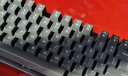 罗技（Logitech）K835机械键盘 有线键盘 游戏办公键盘 84键 黑色 TTC轴 红轴-吾皇万睡系列 实拍图